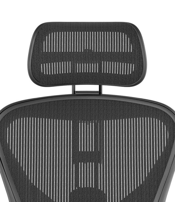 Herman Miller Headrest for Herman Miller Aeron  (Atlas classic)