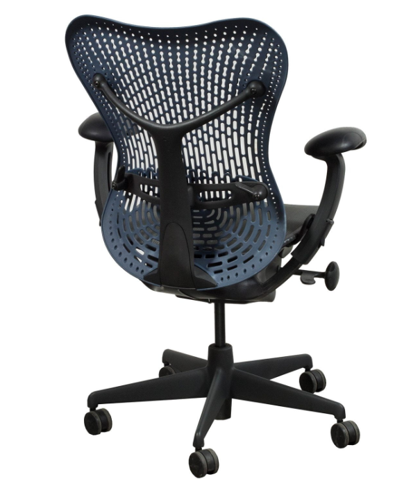 Herman Miller Herman Miller Mirra 1 Blue Fog reacondicionado