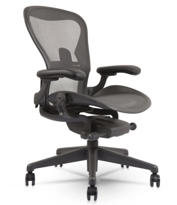 Herman Miller Generalüberholte Herman Miller Aeron Remastered Graphite