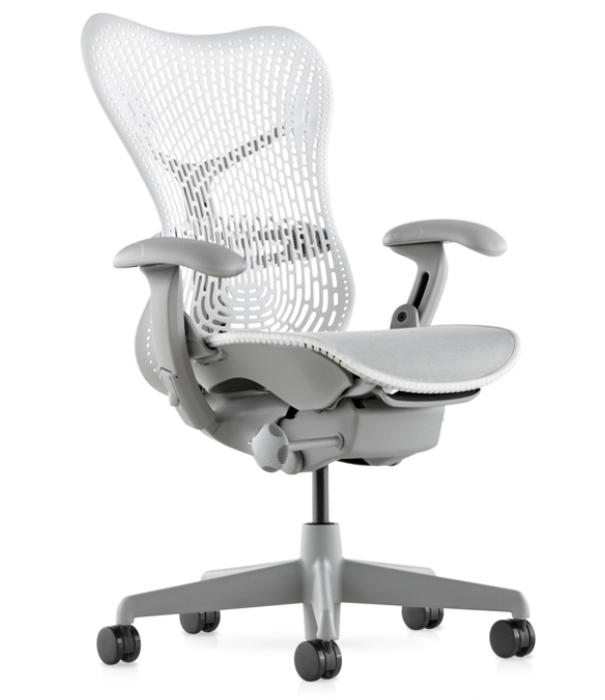 Herman Miller Renoverad Herman Miller Mirra 1 Alpine