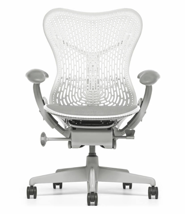 Herman Miller Remis à neuf Herman Miller Mirra 1 Alpine