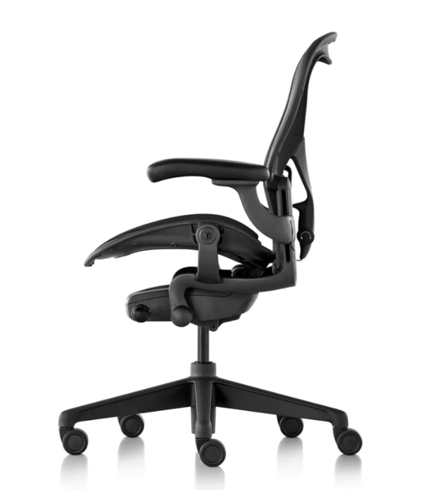 Herman Miller Aeron Remastered Graphite Neu (Full Options)