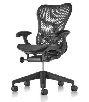 Herman Miller Mirra 2 Triflex Graphite New (Full Options)