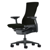 Herman Miller Embody Graphite Neu