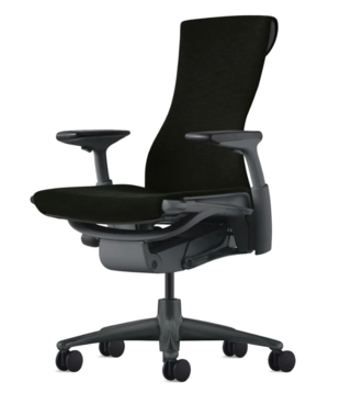 Herman Miller Embody Graphite Nuevo