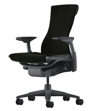 Herman Miller Embody Graphite Ny