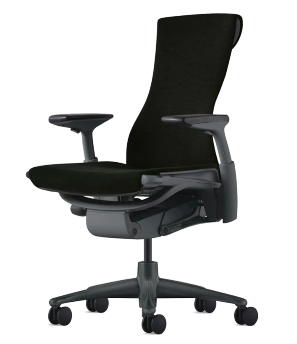 Herman Miller Herman Miller Embody Graphite New