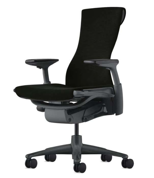 Herman Miller Herman Miller Embody Graphite Nuovo