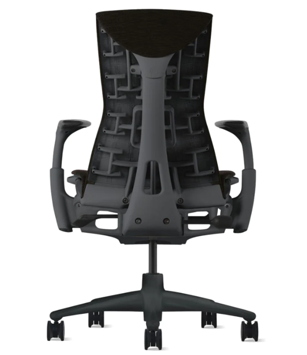 Herman Miller Herman Miller Embody Graphite Nieuw