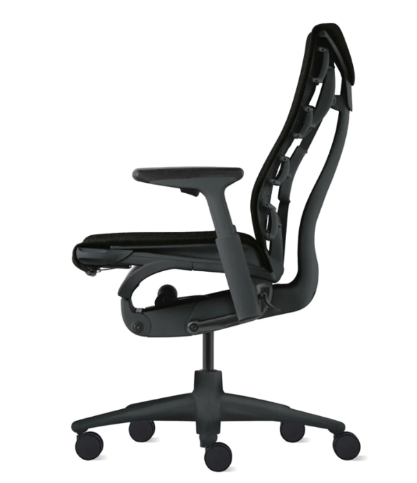 Herman Miller Herman Miller Embody Graphite Neu