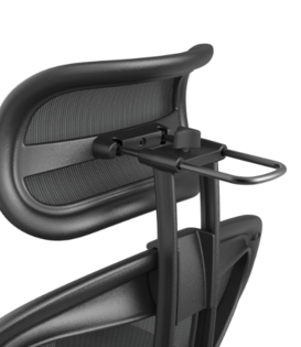 Poggiatesta per Herman Miller Aeron (Atlas  Remastered)