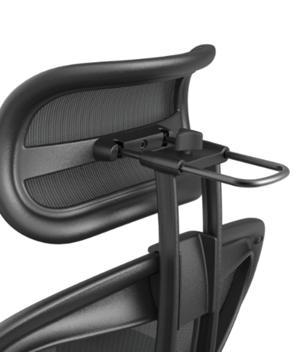 Herman miller aeron headrest new