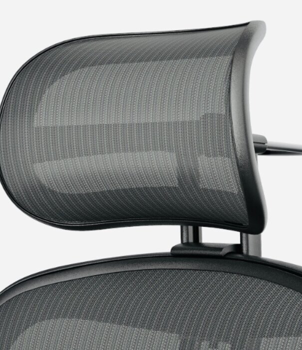 Renoverad Herman Miller Aeron Remastered Graphite
