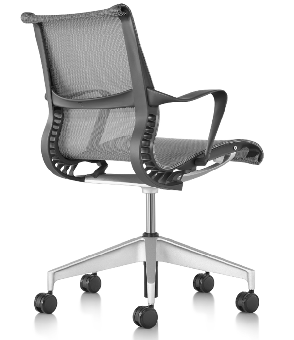 Herman Miller Refurbished Herman Miller Siège de bureau Setu