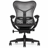 Reacondicionado Herman Miller Mirra 1 Grafito