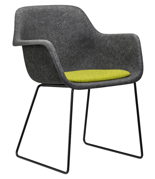 Vepa BUUR Felt Chair