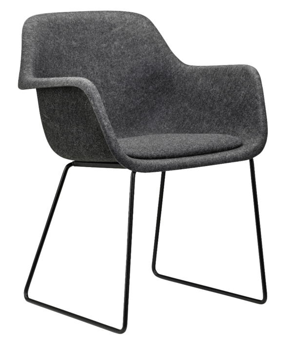 Vepa BUUR Felt Chair