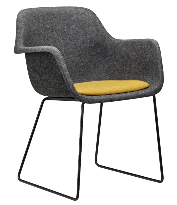 Vepa BUUR Felt Chair