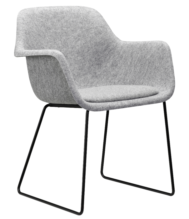 Vepa BUUR Felt Chair