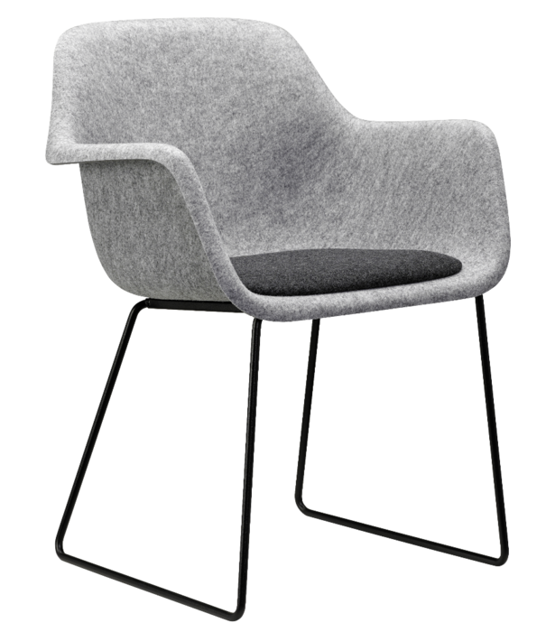 Vepa BUUR Felt Chair