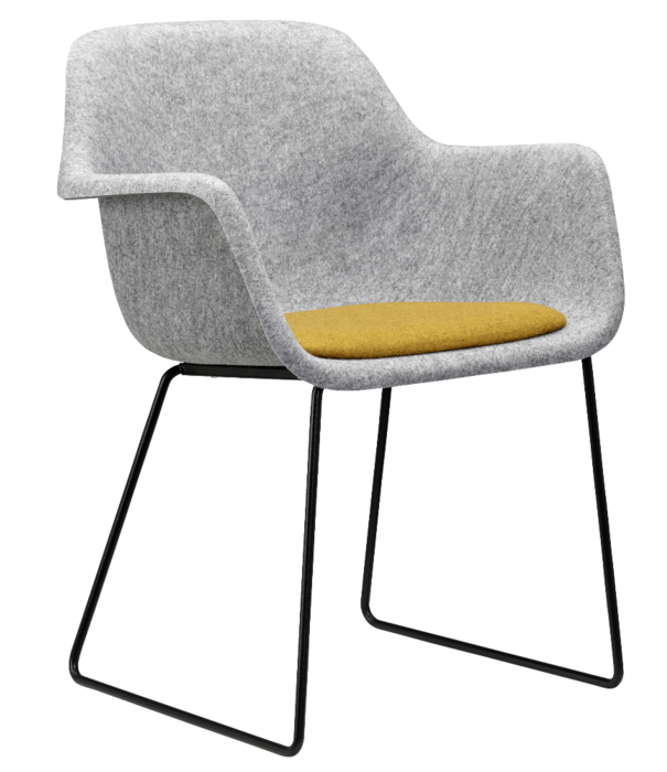 Vepa BUUR Felt Chair