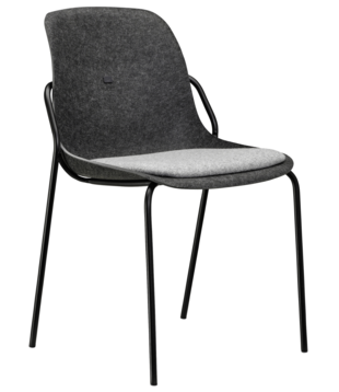 Vepa BUUR Felt Fine Chair