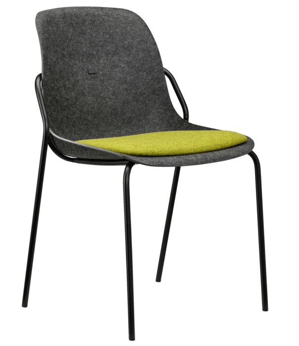 Vepa BUUR Felt Fine Chair