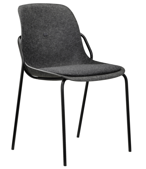 Vepa BUUR Felt Fine Chair