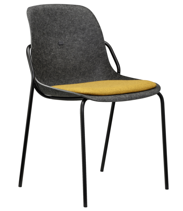 Vepa BUUR Felt Fine Chair