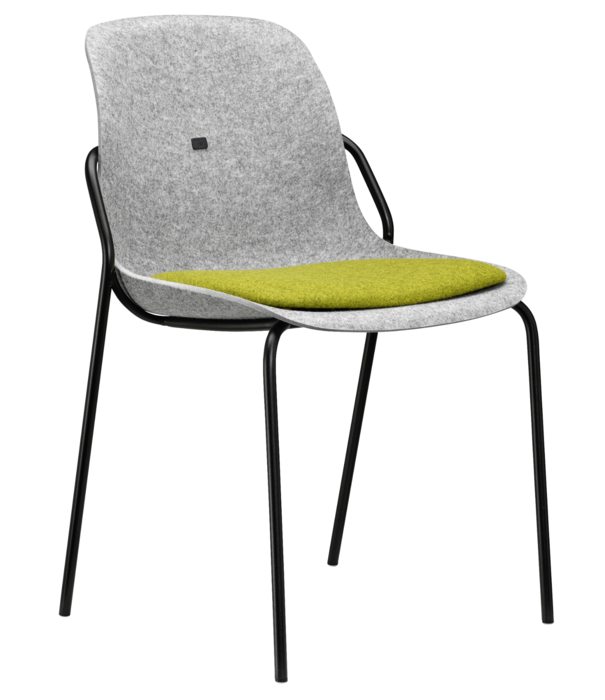 Vepa BUUR Felt Fine Chair