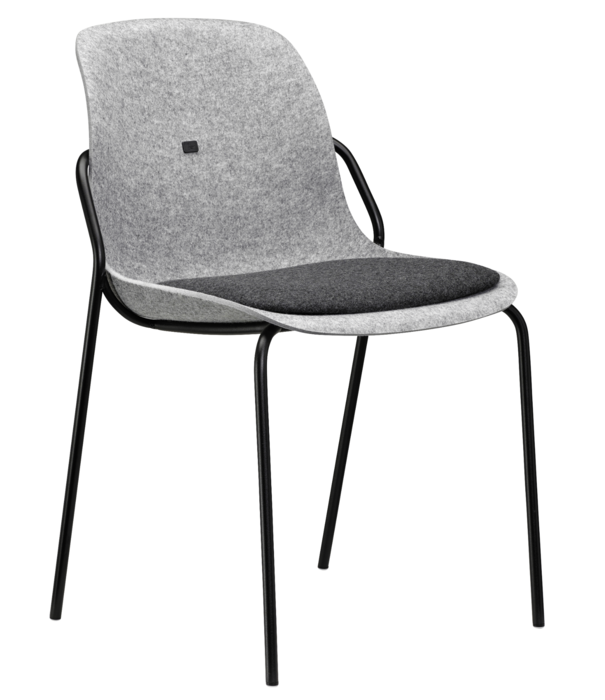 Vepa BUUR Felt Fine Chair