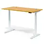 Zit-sta bureau Flow Bamboo (Nieuw)