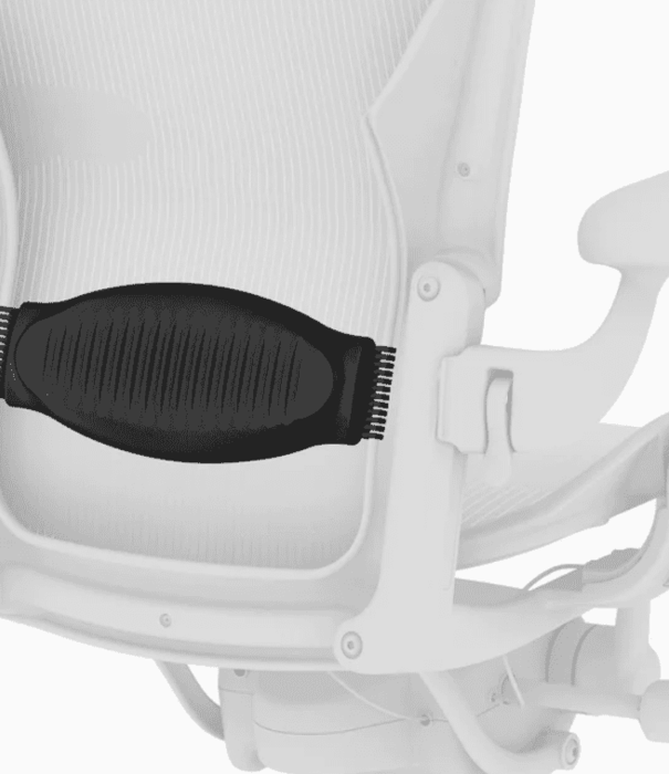 Soporte lumbar para Aeron Classic (Talla B)