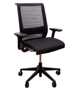 Steelcase Think silla de oficina Refurbished