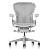 Reacondicionado Herman Miller Aeron Mineral remasterizado