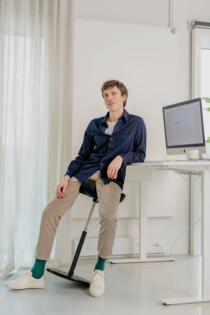 Varier Varier Move kruk (voorraadmodel)