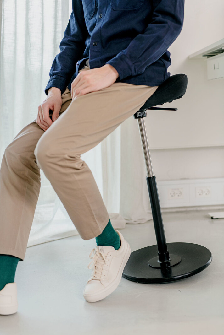 Varier Varier Move kruk (voorraadmodel)