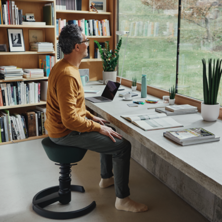Dynamische stoelen