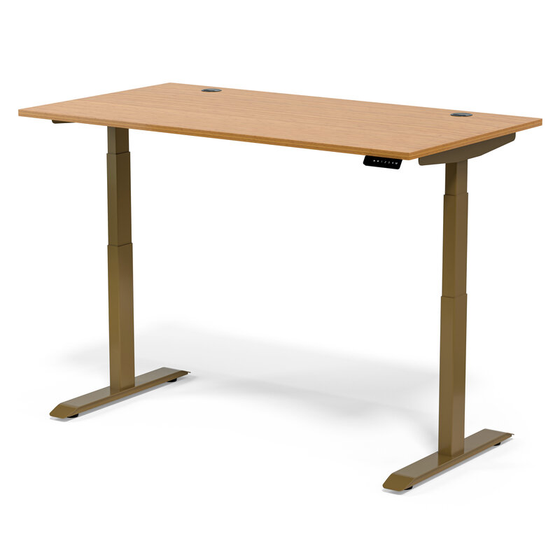 Standing Desk Flow Bamboo