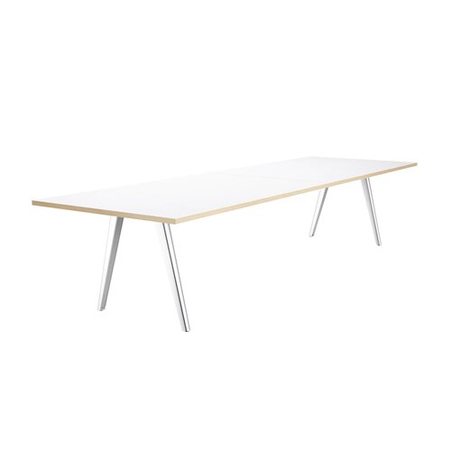 Thonet Thonet 1500 en Thonet 1510 tafels