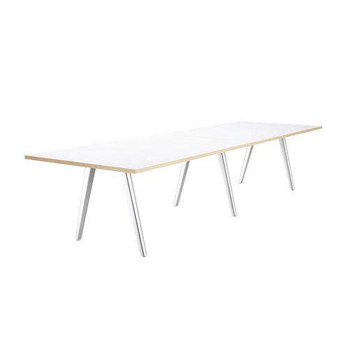 Thonet Thonet 1500 en Thonet 1510 tafels