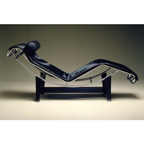 Cassina Cassina LC 4 Chaise Longue