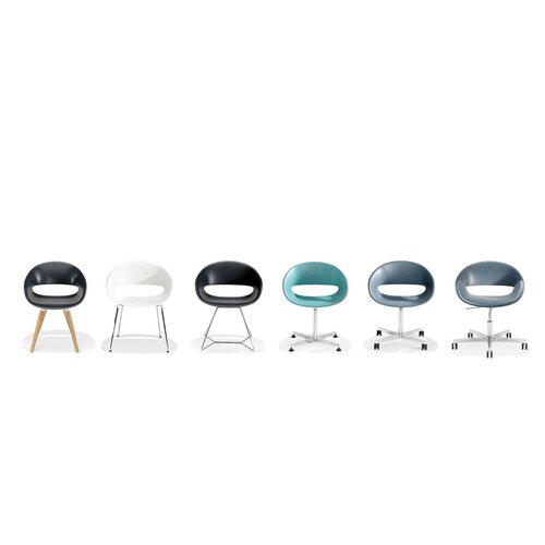 Kusch + Co Kusch + Co 8240 8250 Volpino stoel