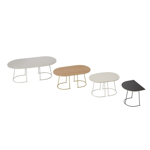 Muuto Muuto Airy salontafel