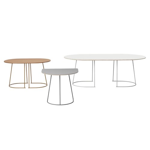 Muuto Muuto Airy salontafel