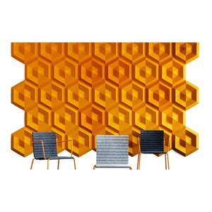 Johanson Johanson Beehive akoestisch wandpaneel