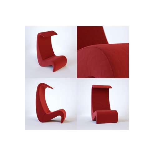 Vitra Vitra Amoebe fauteuil