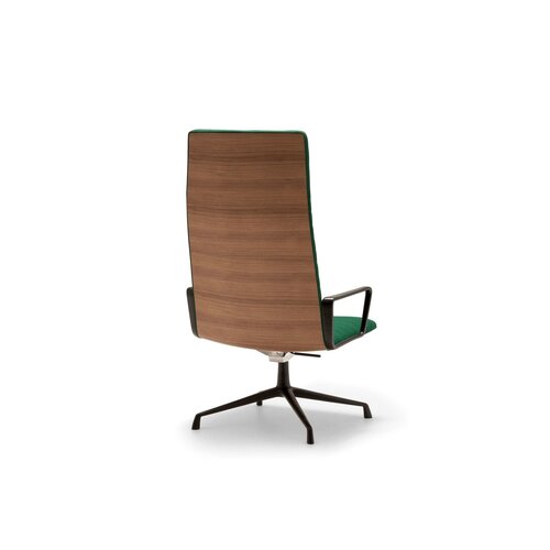 Andreu World Andreu World Flex Executive vergaderstoel