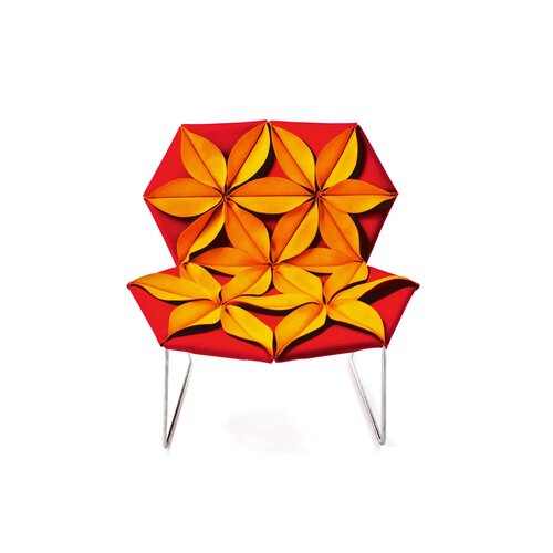 Moroso Moroso Antibodi fauteuil