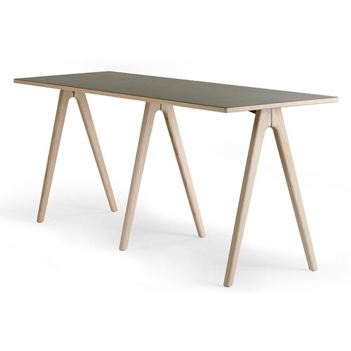 Lundbergs Möbler Lundbergs Möbler Arko tafel laag- en hoog model